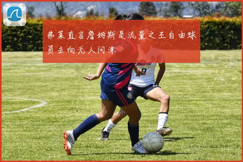 弗莱直言詹姆斯是流量之王自由球员去向无人问津