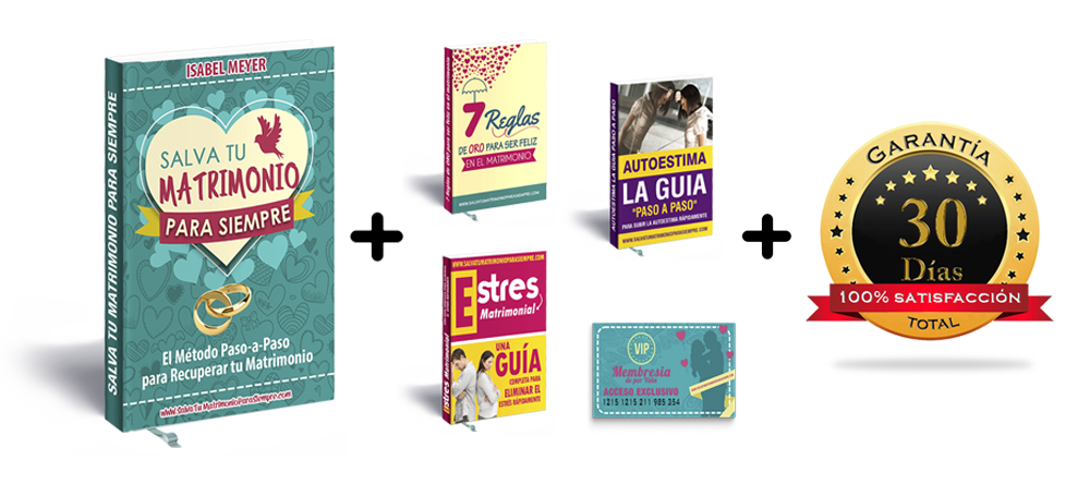 Salva tu matrimonio para siempre