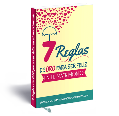 Salva tu matrimonio para siempre