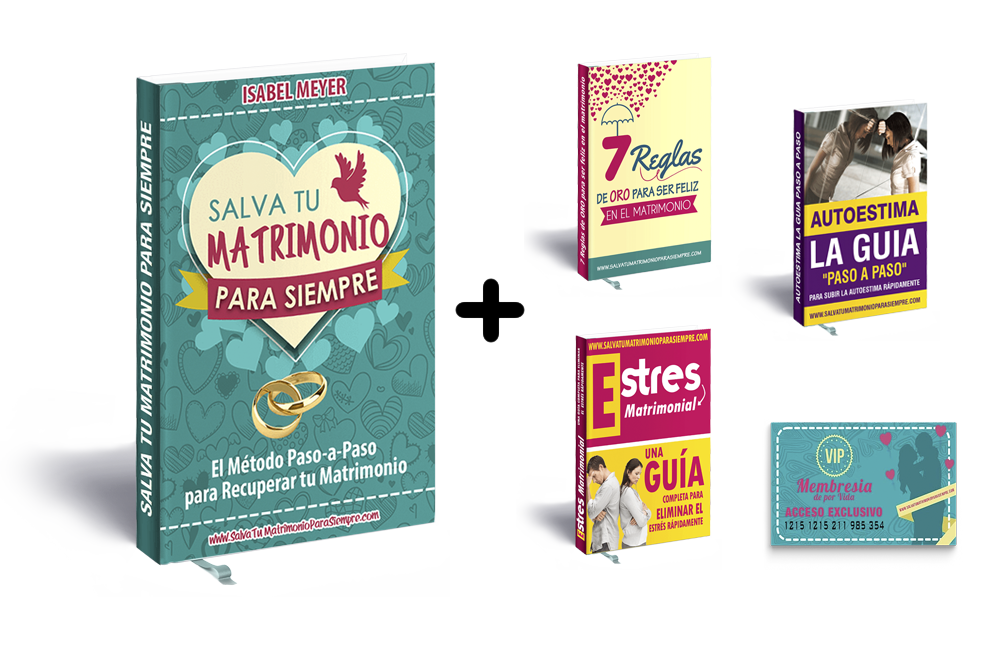 Salva tu matrimonio para siempre