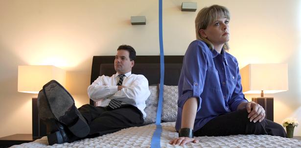 Salva tu matrimonio para siempre