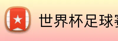 世界杯足球赛官网 logo